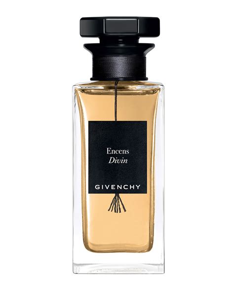 givenchy encens divin